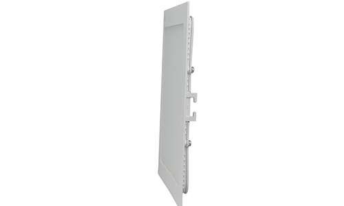 Bagaimana untuk memilih lampu panel dipimpin Aluminium Slim