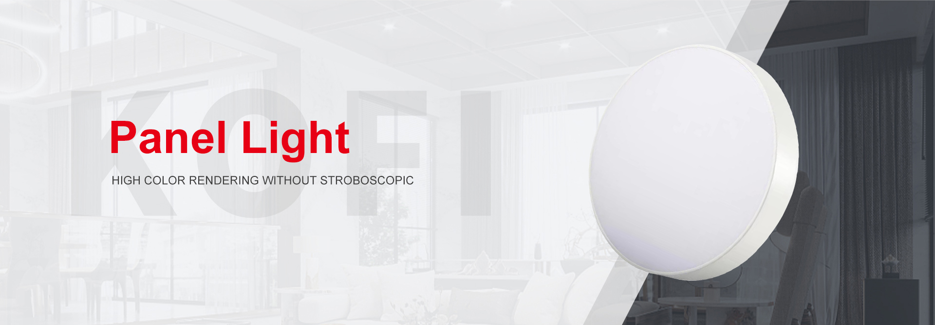 Lampu Panel LED Pengeluar