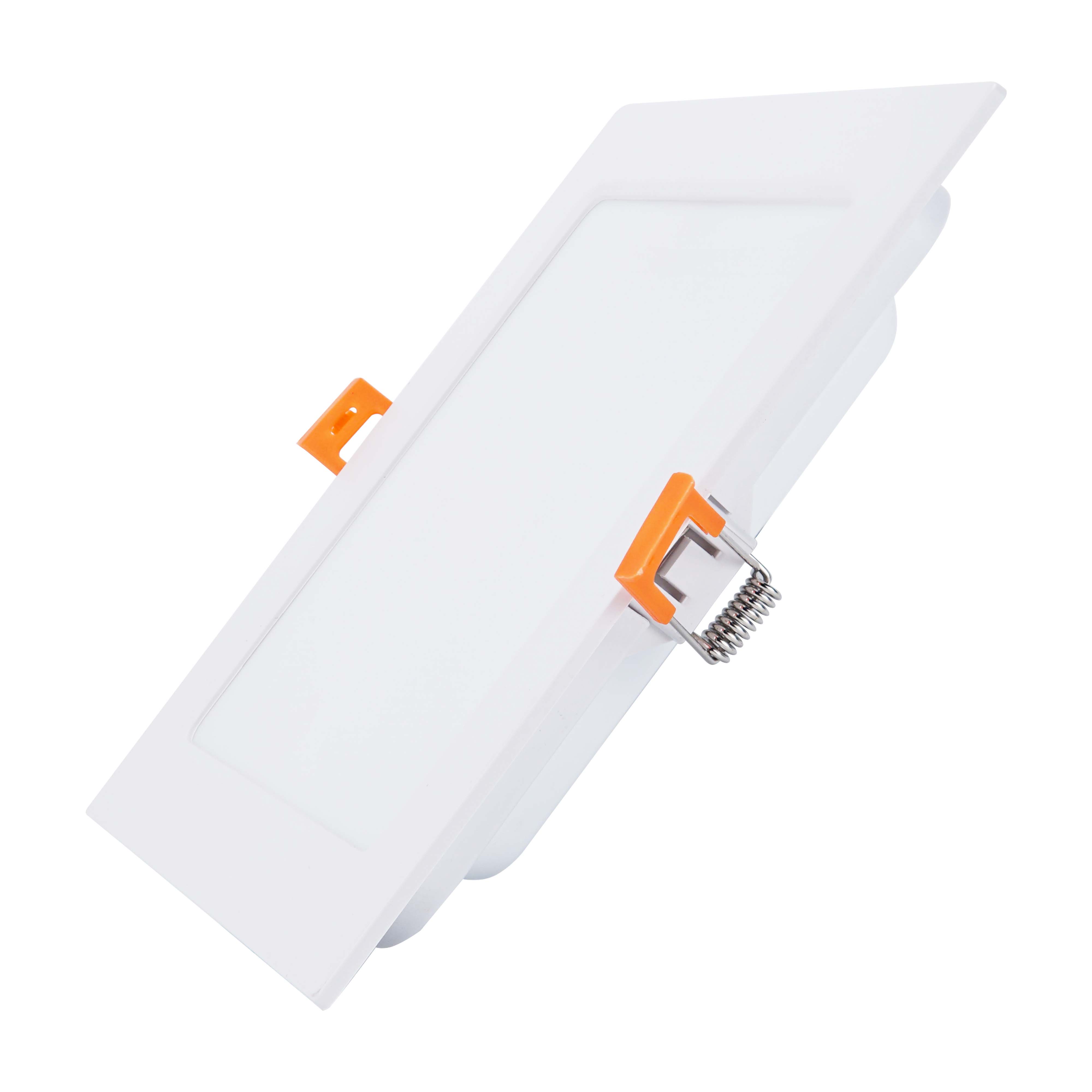 Apakah perbezaan antara lampu siling LED dan lampu panel?