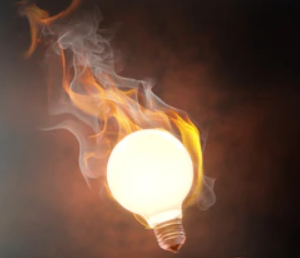 Analisis Masalah Pemanasan Mentol LED