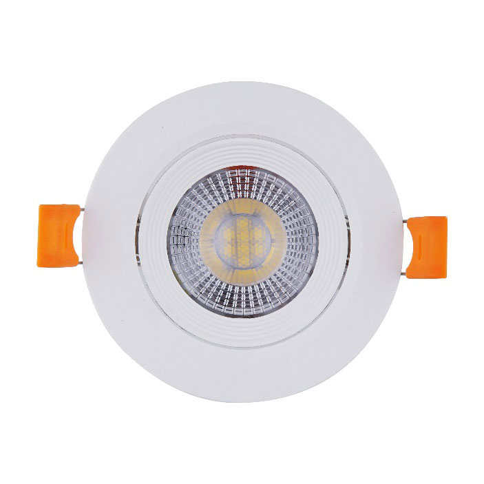 360° Lampu Dinding Boleh Laras Lampu Sorot Siling LED