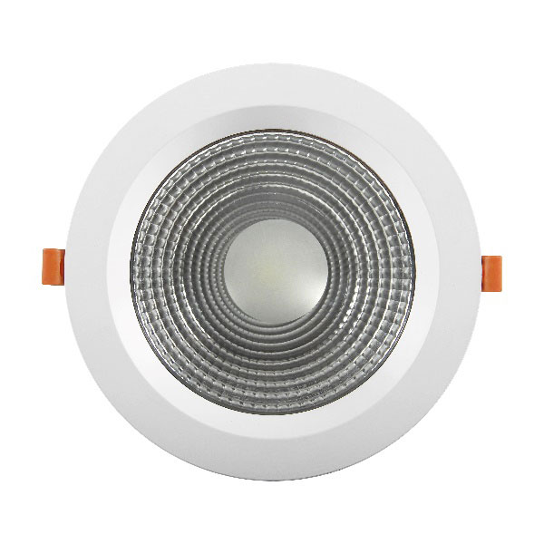 Lampu Down Light Aluminium COB Led